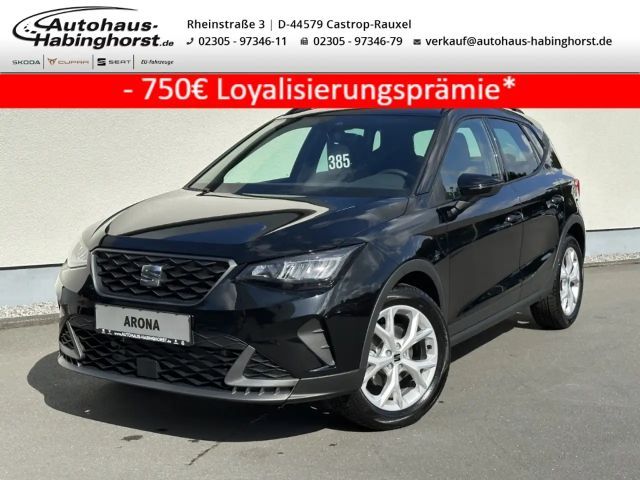 Seat Arona 1.5 TSI DSG FR-lijn