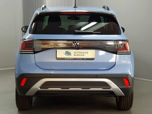 Volkswagen T-Cross 1.0 TSI Life