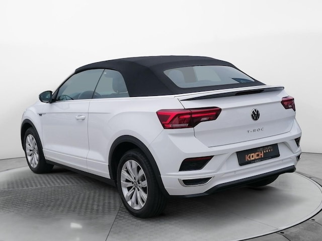 Volkswagen T-Roc Cabriolet R-Line