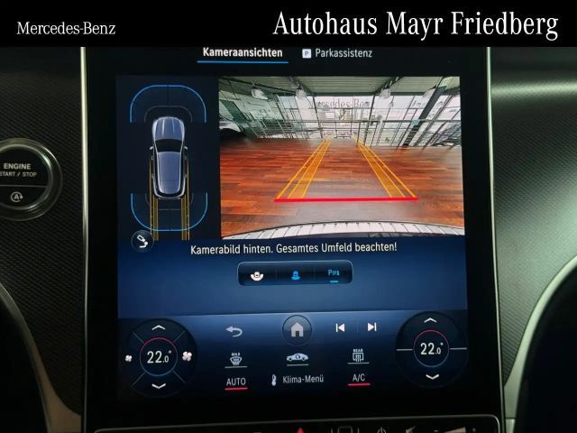 Mercedes-Benz GLC 200 4MATIC AVANTGARDE