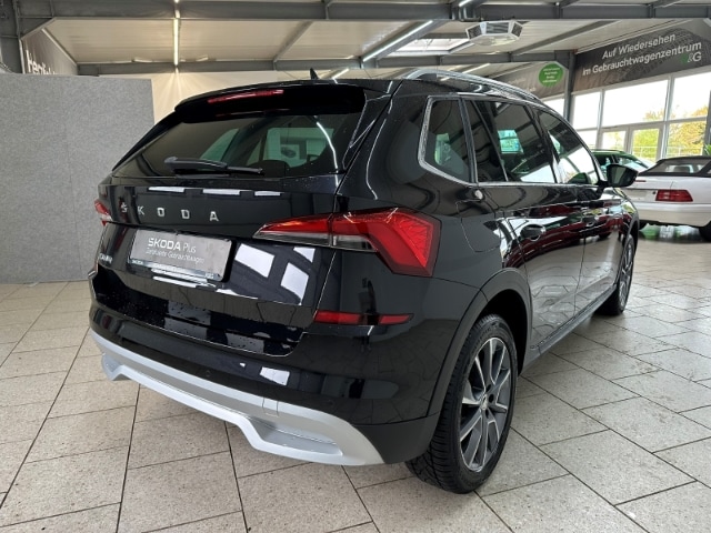 Skoda Kamiq 1.0 TSI
