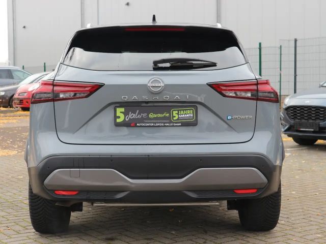 Nissan Qashqai 1.5 VC-T Edition Black Editon e-Power ACC