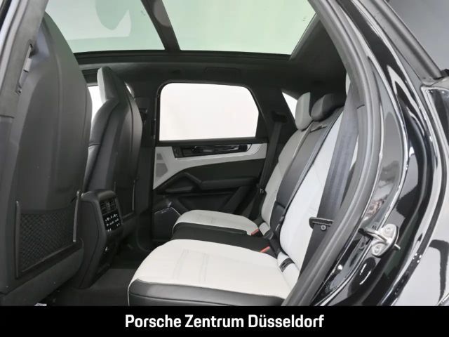 Porsche Cayenne E-Hybrid Turbo