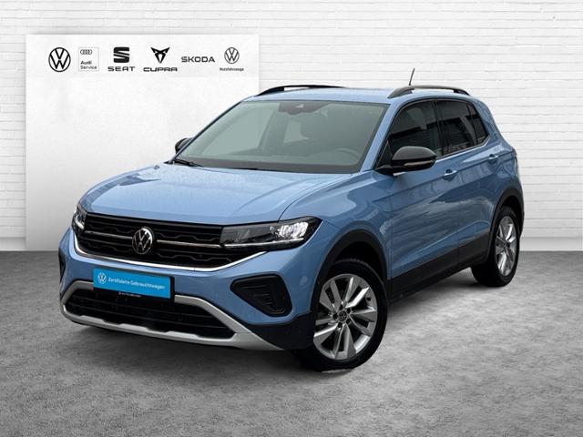 Volkswagen T-Cross 1.0 TSI DSG Life