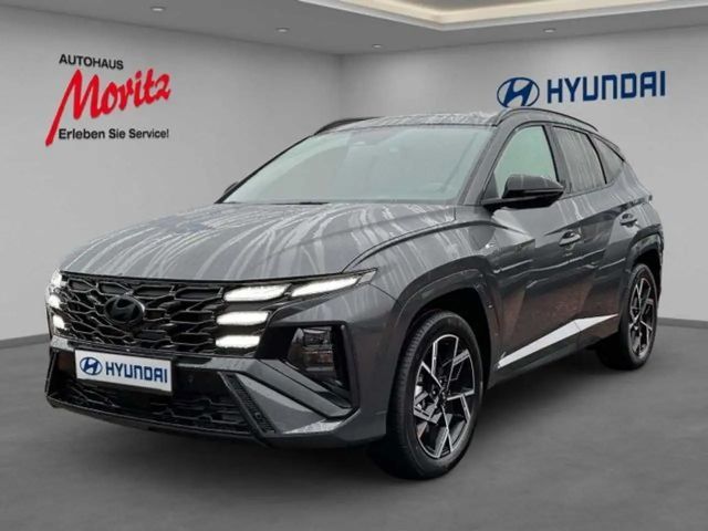 Hyundai Tucson 1.6 Hybrid N Line