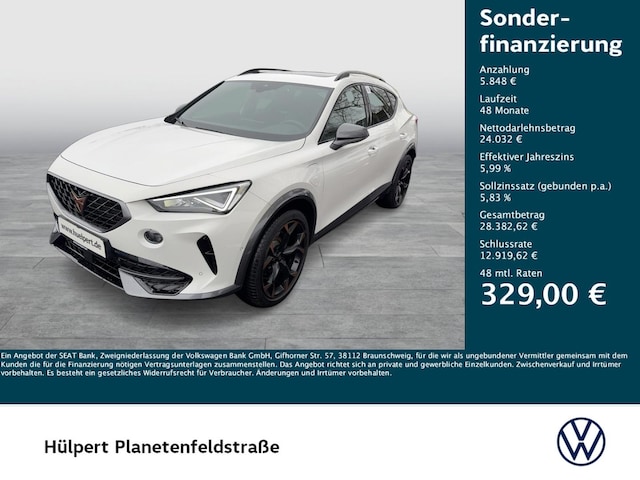 Cupra Formentor 1.4 VZ