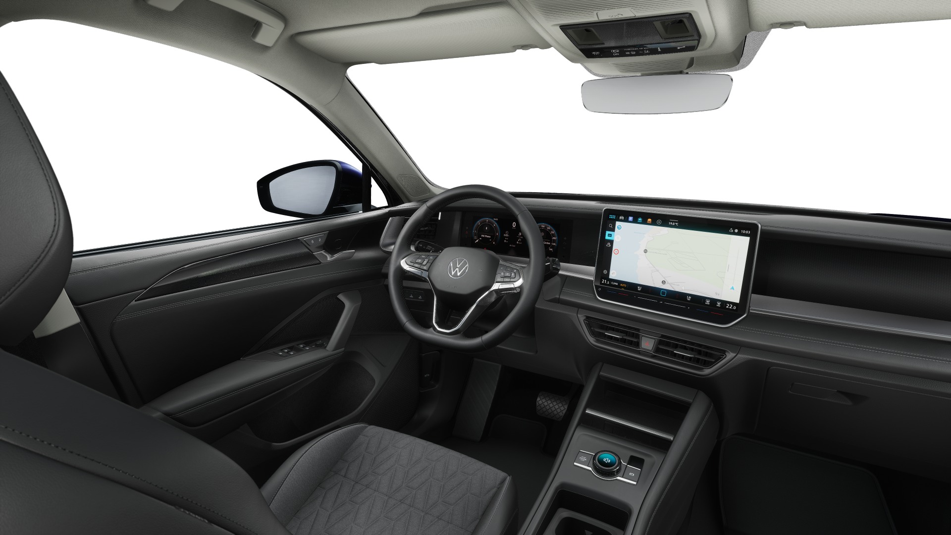 Volkswagen Tayron 2.0 TDI DSG IQ.Drive Life