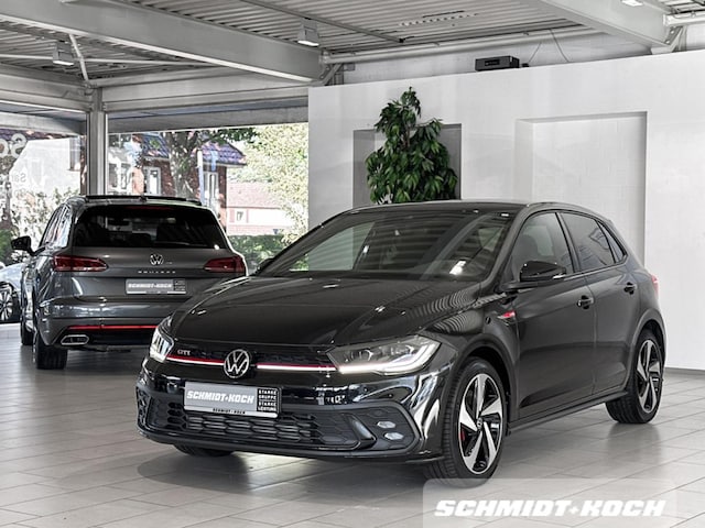 Volkswagen Polo 2.0 TSI DSG GTI