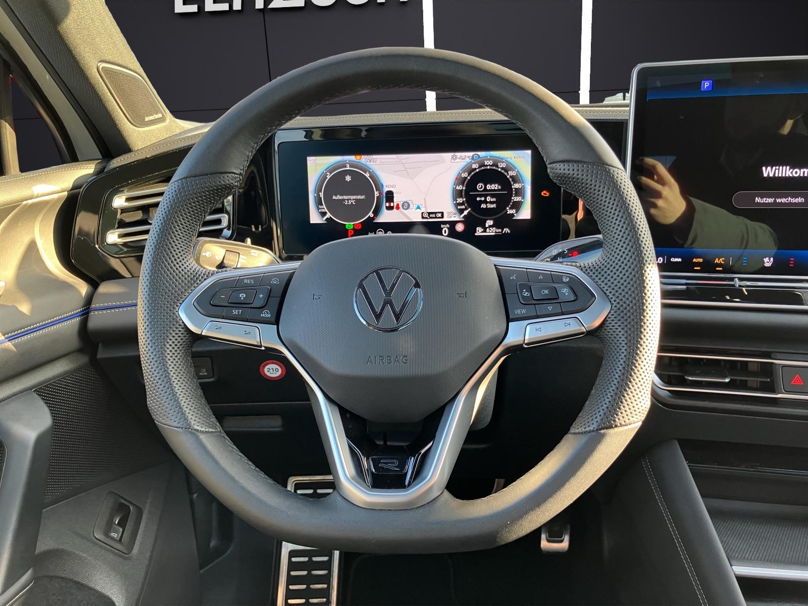 Volkswagen Tiguan DSG R-Line