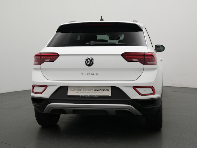 Volkswagen T-Roc Move