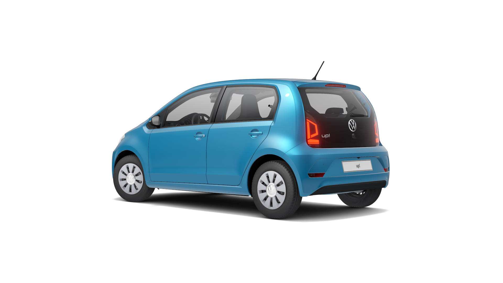 Volkswagen up! 1.0 Basis +GRA+RFK+SHZ+PDC+DAB