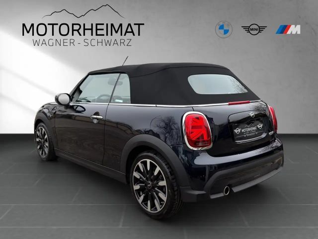 MINI Cooper Cabrio Cooper Cabrio Aut. Classic 17" RFK HiFi HUD DrivAs