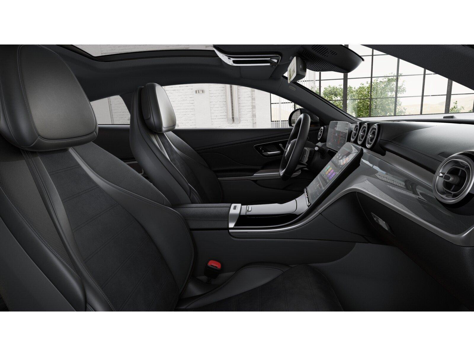 Mercedes-Benz CLE 300 4MATIC AMG Line Coupé