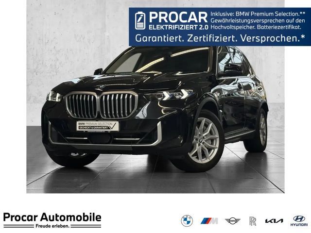 BMW X5 xDrive50e