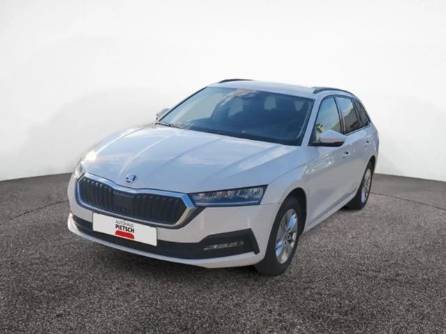Skoda Octavia 2.0 TDI Ambition Combi