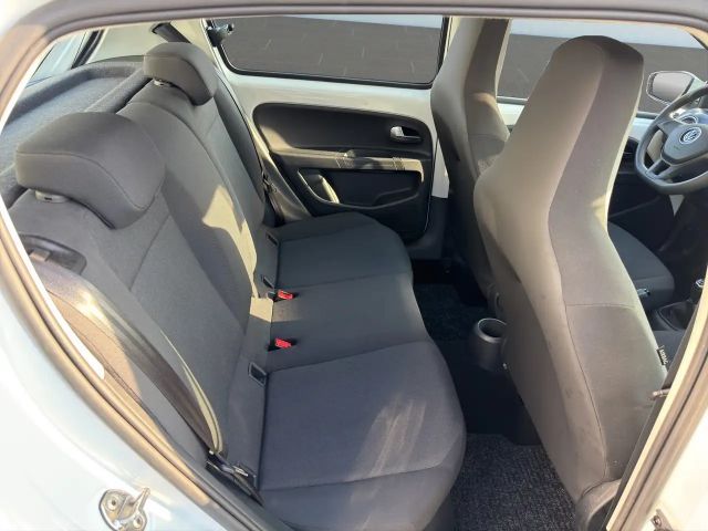 Volkswagen up! Move Move up!