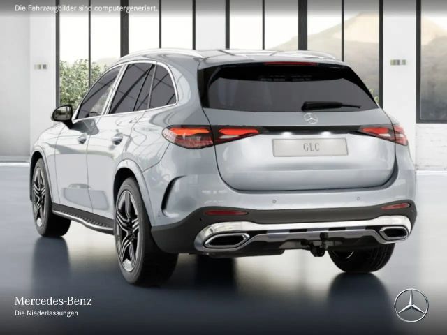 Mercedes-Benz GLC 450 4MATIC AMG Line