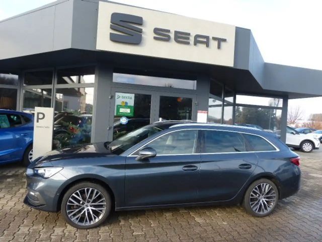 Seat Leon 1.5 TSI Sportstourer Xcellence