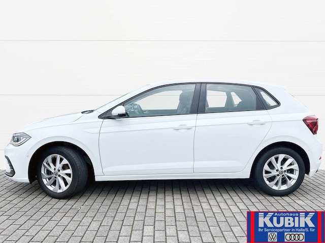 Volkswagen Polo IQ.Drive