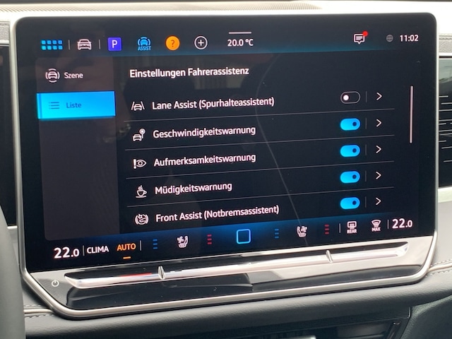 Volkswagen Passat 2.0 TDI DSG