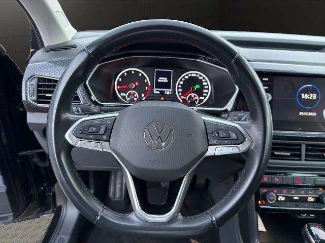 Volkswagen T-Cross Style