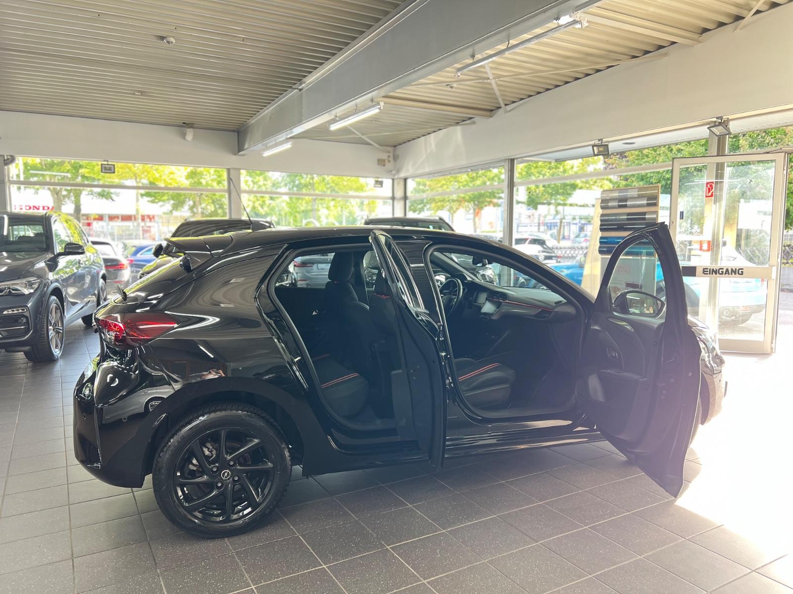 Opel Corsa GS-Line Grand Sport