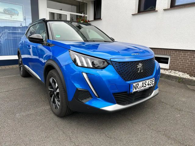 Peugeot E-2008 GT-Line