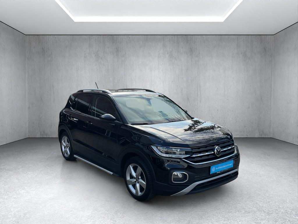 Volkswagen T-Cross DSG Style