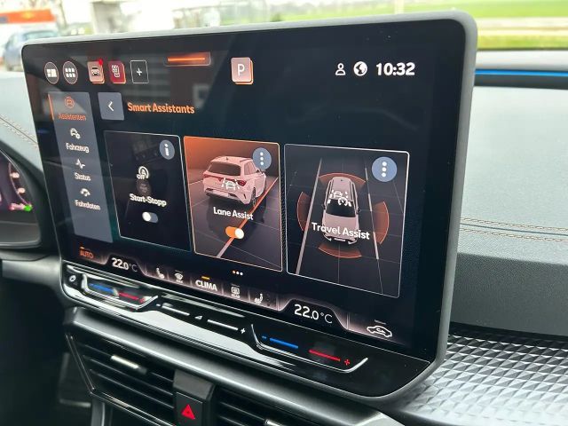 Cupra Leon 2.0 TSI 4Drive DSG Sportstourer VZ