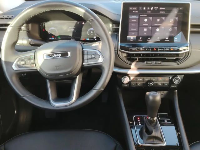 Jeep Compass Altitude Hybrid