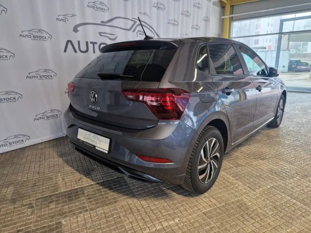 Volkswagen Polo 1.0 Fresh LED PDC Sitzheizung App Connect
