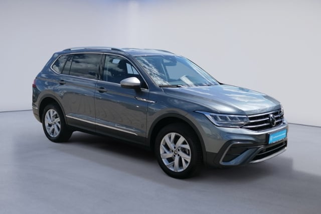 Volkswagen Tiguan 1.5 TSI Allspace DSG
