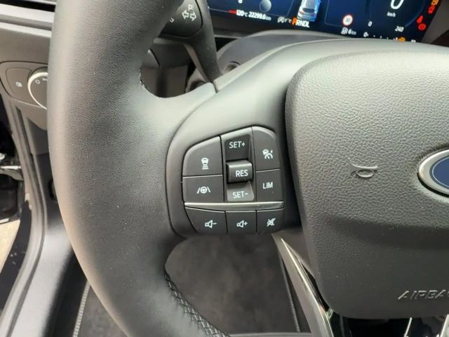 Ford Focus EcoBoost Titanium