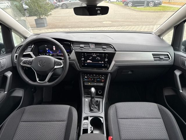 Volkswagen Touran 1.5 TSI Comfortline DSG