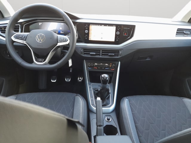 Volkswagen Polo 1.0 Goal LED Navi Rear View PDC Carplay