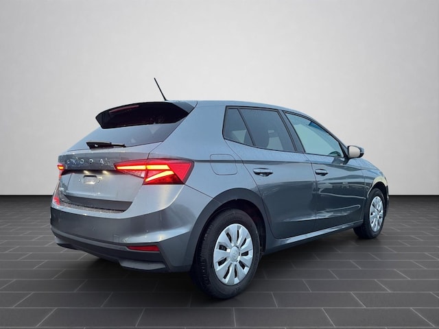 Skoda Fabia Selection