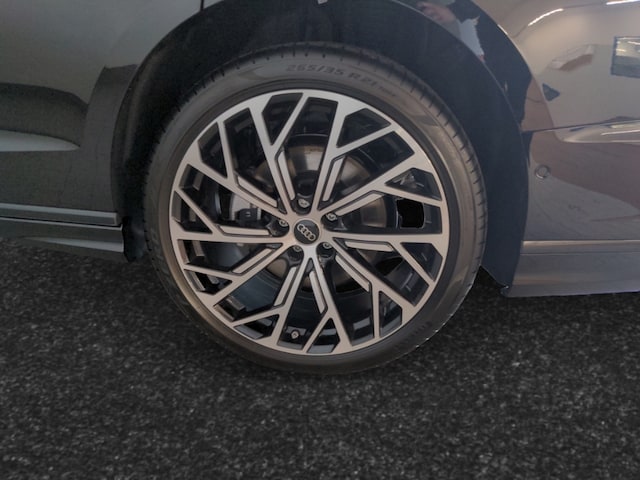 Audi A8 50 TDI Quattro