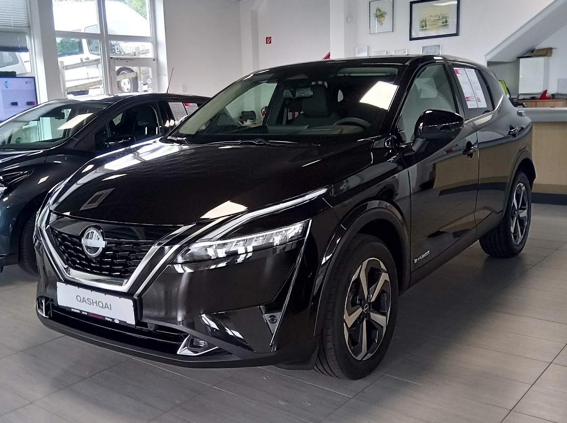 Nissan Qashqai N-Connecta