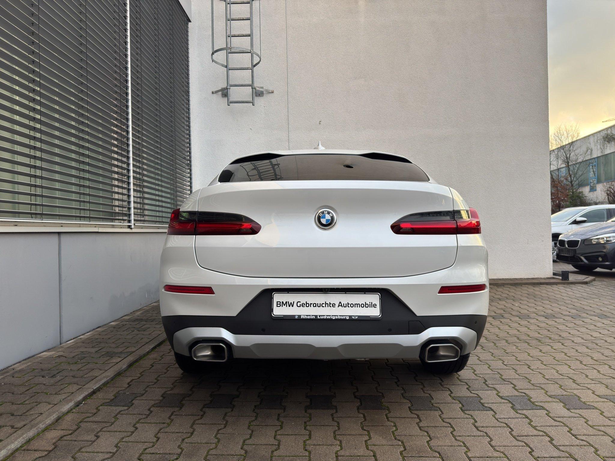 BMW X4 xDrive30i