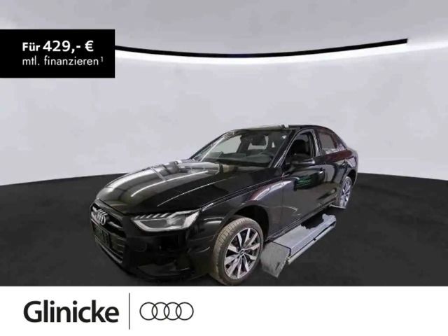 Audi A4 40 TDI Quattro Sedan