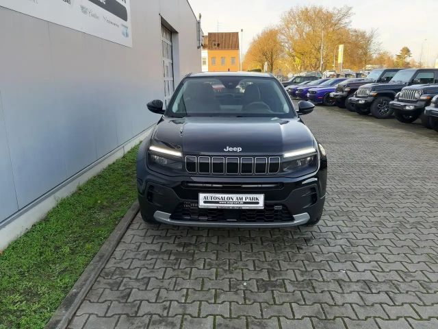 Jeep Avenger 1.2 GSE MT/Navi/LED/Shzg.