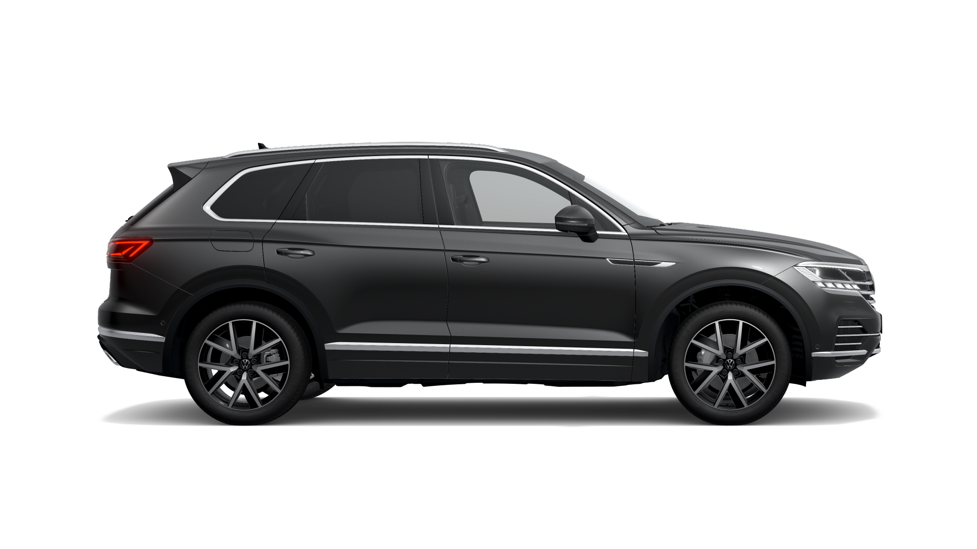 Volkswagen Touareg 3.0 V6 TDI Elegance Elegance