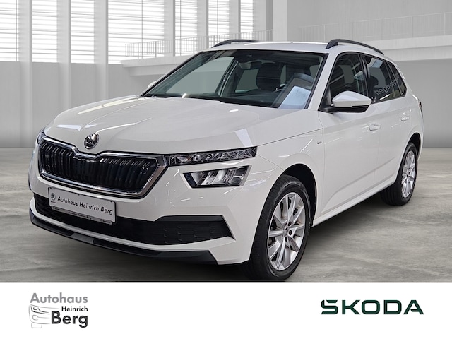 Skoda Kamiq 1.0 TSI Clever