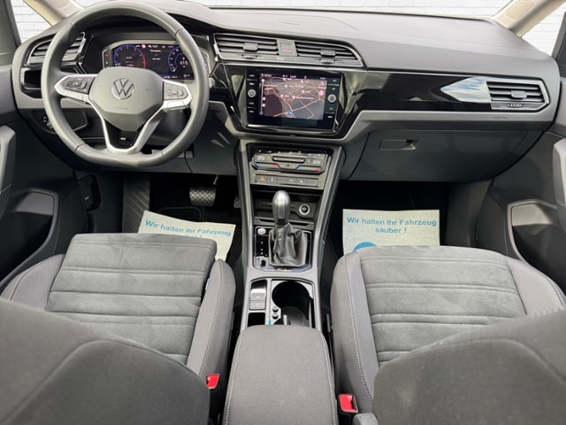 Volkswagen Touran 1.5 TSI DSG
