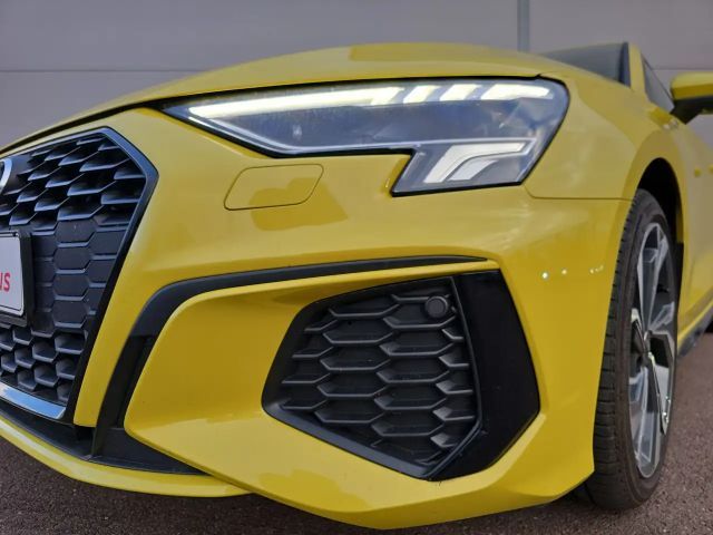 Audi A3 30 TFSI S-Line Sedan