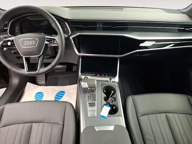 Audi A6 50 TDI Avant Quattro