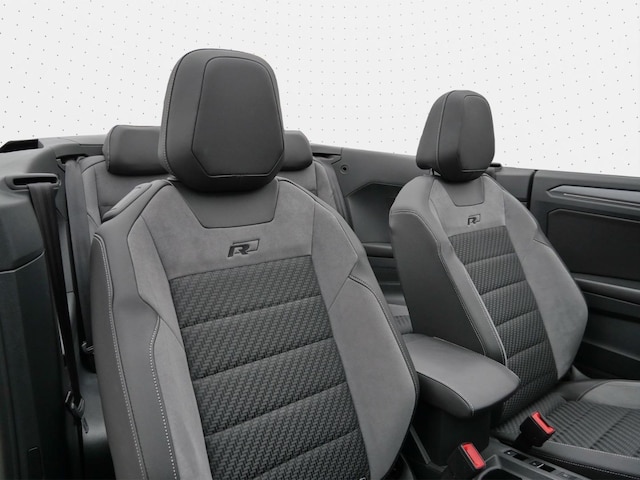 Volkswagen T-Roc 1.5 TSI Cabriolet R-Line