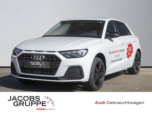 Audi A1 25 TFSI S-Tronic Sportback