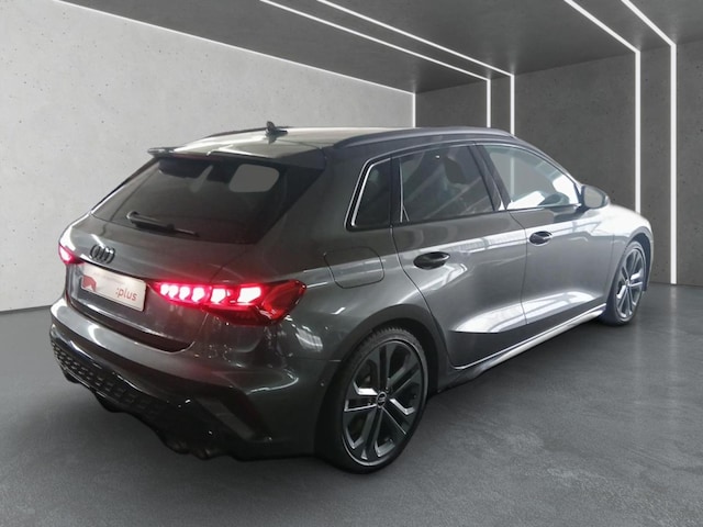 Audi S3 Quattro S-Tronic Sportback