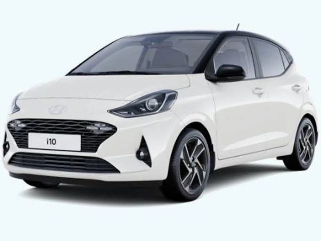 Hyundai i10 Prime